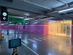 -白玉兰广场停车场