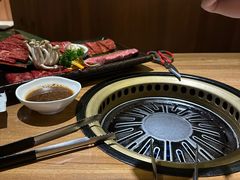 -炼火烤肉店