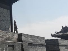-白鹿原影视城