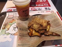 -肯德基(南京高铁1店)