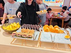 -素满香·全民食养自助(建邺万达店)