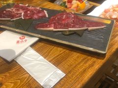 -秦小牛煎肉餐厅(河北大街总店)
