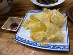 玫瑰乳扇-蜗牛小馆醉乡民谣云南菜(惠新西里店)