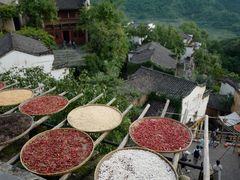 -篁岭景区