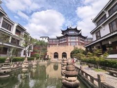 -海天楼中餐厅(吴宫泛太平洋酒店)