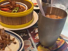 -香港新记茶餐厅(春熙太古里店)
