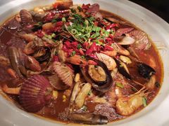 -济南香格里拉·咖啡泉自助餐厅