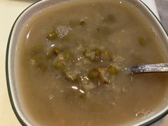 绿豆汤-新旺茶餐厅·早餐·夜宵(仙霞店)
