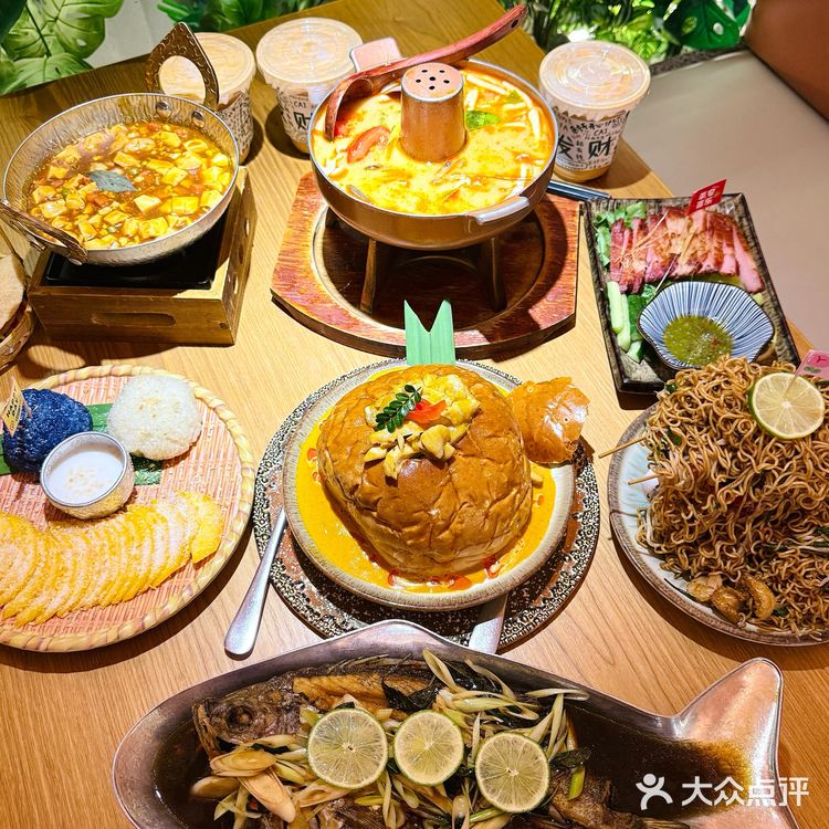 河源这家泰国菜很正宗！谁还没来吃過！