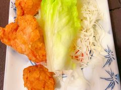 炸鸡块-楽飯屋(软件园店)