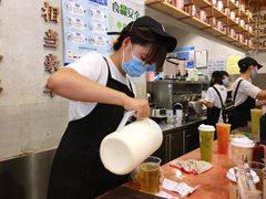 -眷茶(大卫城10楼店)