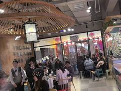 -阿串串老火锅(力盟店)