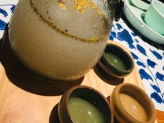 -绿茶餐厅(布吉万象汇店)