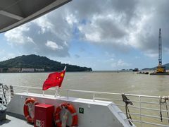 -招商蛇口邮轮母港(观光客运)