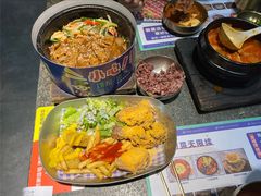 -兰正韩·韩国料理(春熙路店)