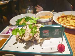 -纳瓦新疆菜(银都店)