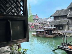 -乌镇西栅景区