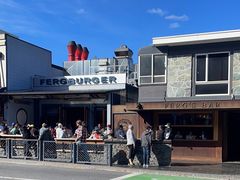 -Fergburger(皇后镇店)