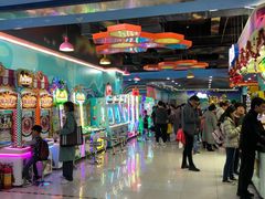 -探险阳光乐园(东区利和店)