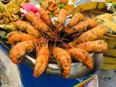 -桥东喜碧海鲜街(水东街店)