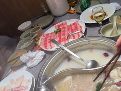 -阿源鱼捞斑鱼火锅·海鲜粥(山景尚宅店)
