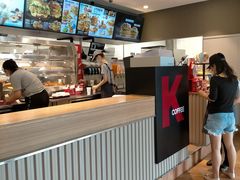 -肯德基(天河店)