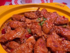 -多嘴肉蟹煲(万达店)