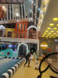 -meland club亲子乐园(重庆万象城店)