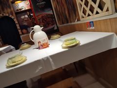 -谷丽羊肉串·新疆鲜货烧烤馆·清真·夜宵(长沙首店)