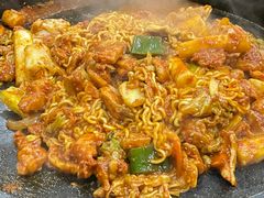 -高基五春川炒鸡排 韩国料理(威海总店)