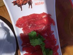 -捞围鲜·港式打边炉(海阳路店)