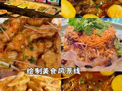 -五谷丰登·胶东海鲜·家常菜(张村店)