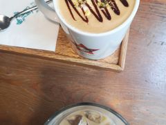 -雕刻时光咖啡馆(交大店)