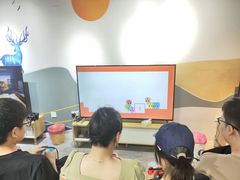 -欢度时光桌游·电玩·拼豆(国贸店)