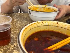 -磨沟沿老字号牛肉面·清真(金港城店)