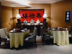 大堂-广州中心皇冠假日酒店·百粤楼