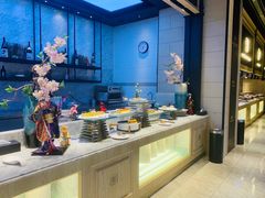 自助取餐区-川骄海鲜自助(河东店)