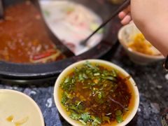 -蜀大侠火锅(森兰花园城店)