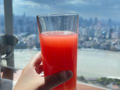 -FLAIR顶层餐厅酒吧(浦东丽思卡尔顿酒店)