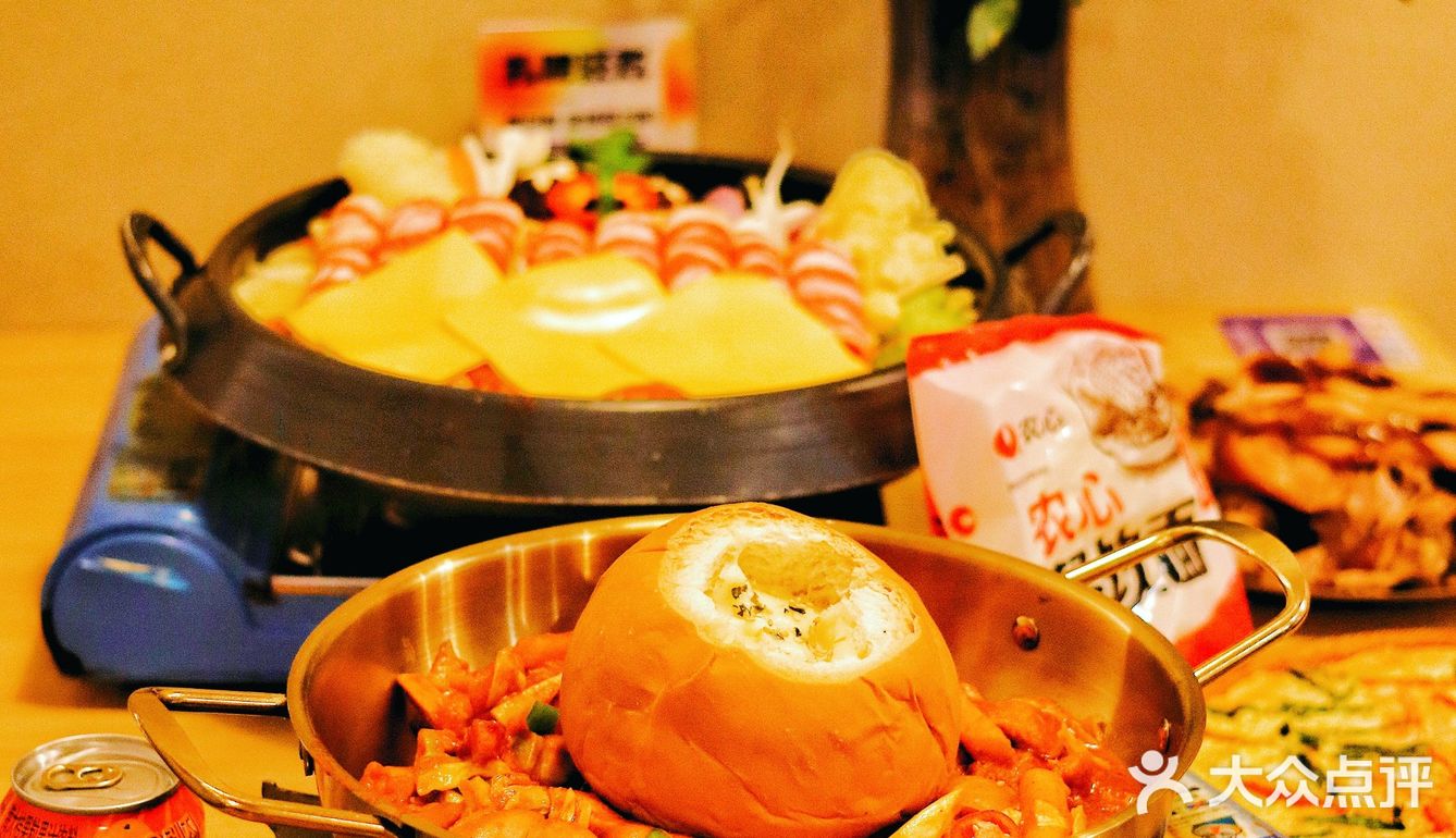 这家韩料店，天天来吃都不会腻！