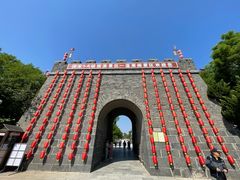-蓬莱阁景区
