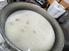咸骨粥-祥胜美食