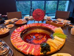 -宽来火锅(来福士广场店)