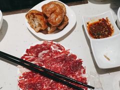 -黑山牛肉汤火锅(花城汇店)