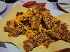 -味+新京宴·烤鸭·北京菜(创意谷店)