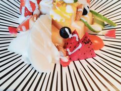 -蜜桃花开·中西融合菜E&W(南长街店)