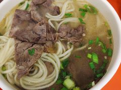 新川牛肉面-新川面馆(新街口起源店)
