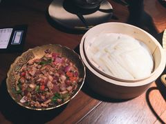 -楼兰新疆主题餐厅(苏州中心店)