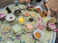 -宫事颐庭·老佛爷贵寿下午茶(颐和园店)