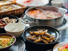 -西安浐灞艾美酒店·汉江餐厅·火锅